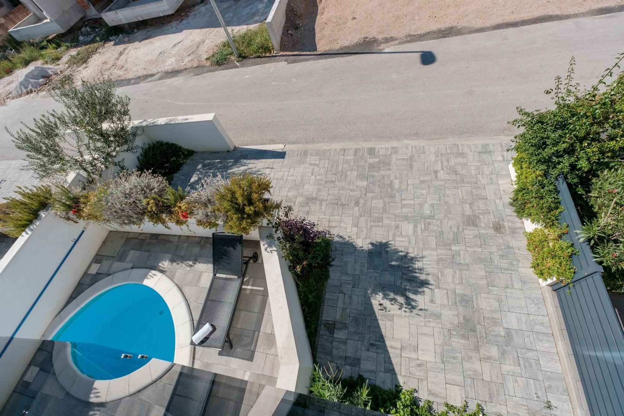 Villa Essenza - Luksuzne Kuce Za Odmor โวดีเซ ภายนอก รูปภาพ